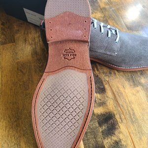 Feathercraft Grand Blucher Oxfords